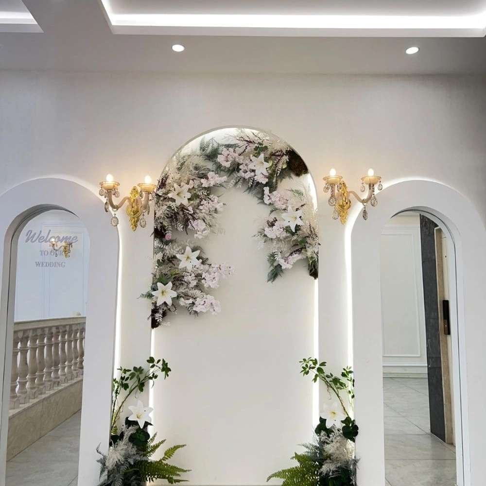 تالار عروسی نزدیک رشت با ظرفیت بالا