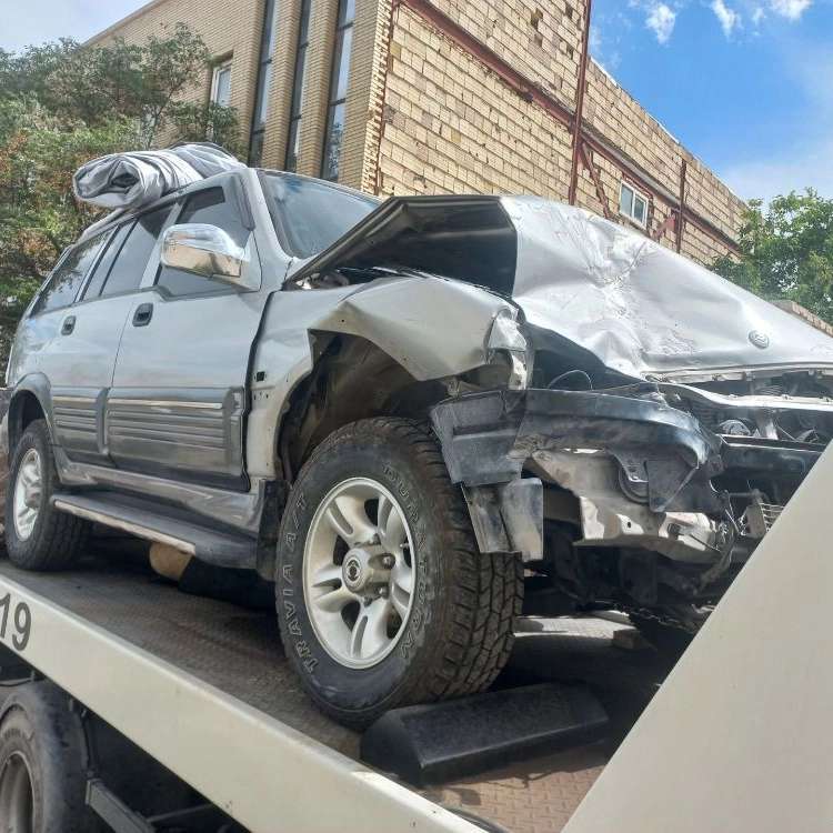 هزینه خودروبر و یدک کش در کرمان