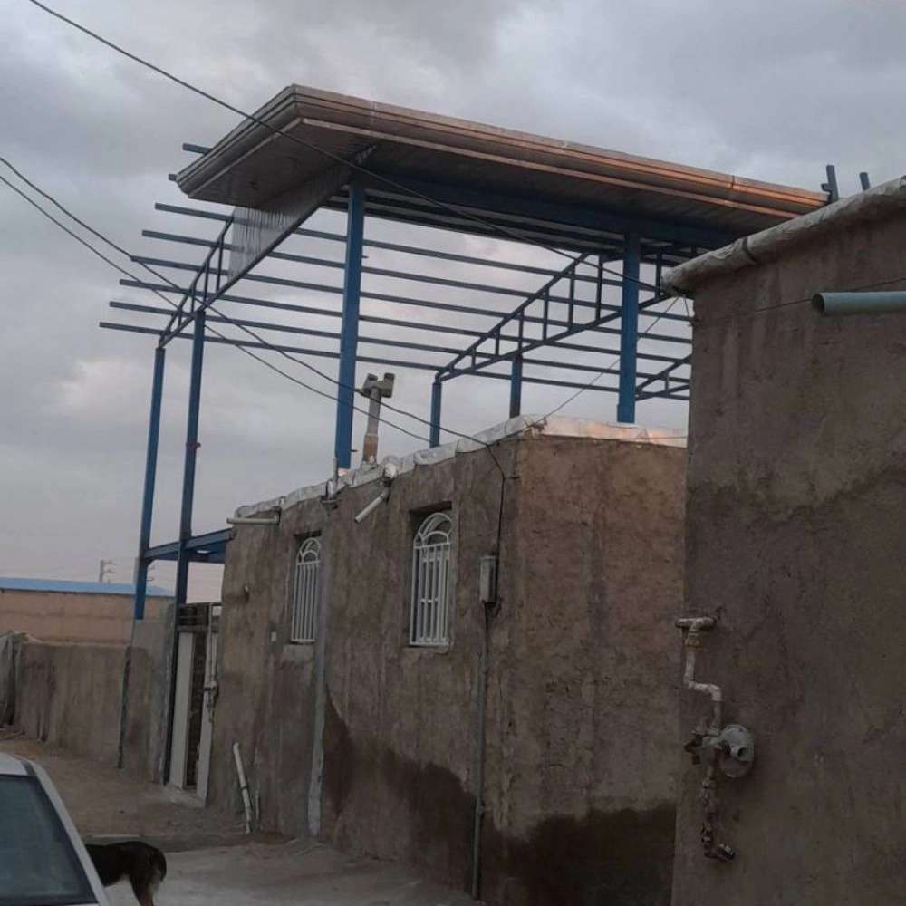 ویلا سقف پاسارگاد