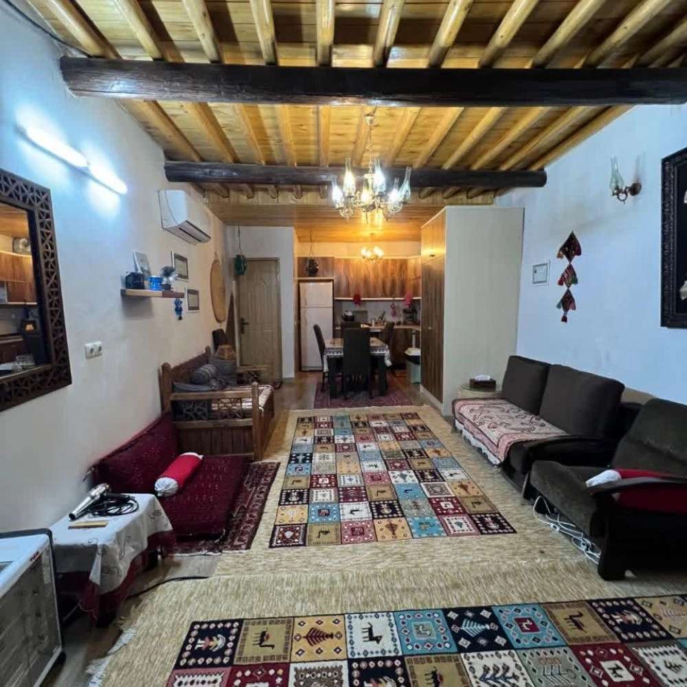 اقامتگاه سنتی خانه بر ماسوله