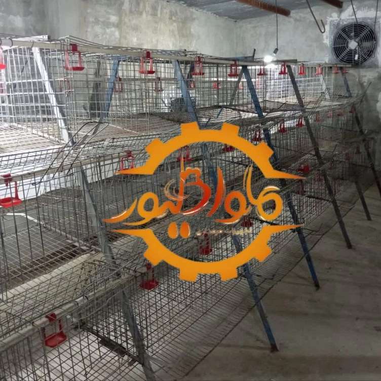 تجهیزات مرغداری