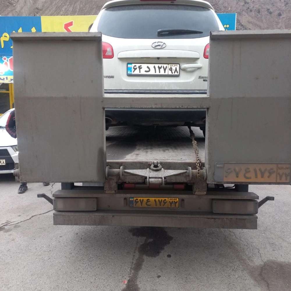 امداد خودرو شعبانی