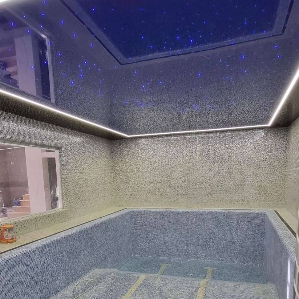 سقف کاذب قم