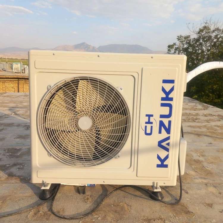 نصب کولر گازی کرمانشاه