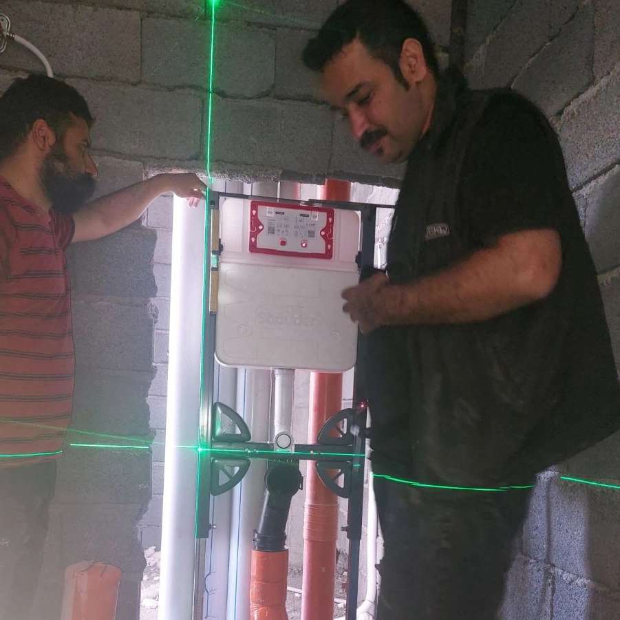خدمات تاسیسات گرمایشی و سرمایشی