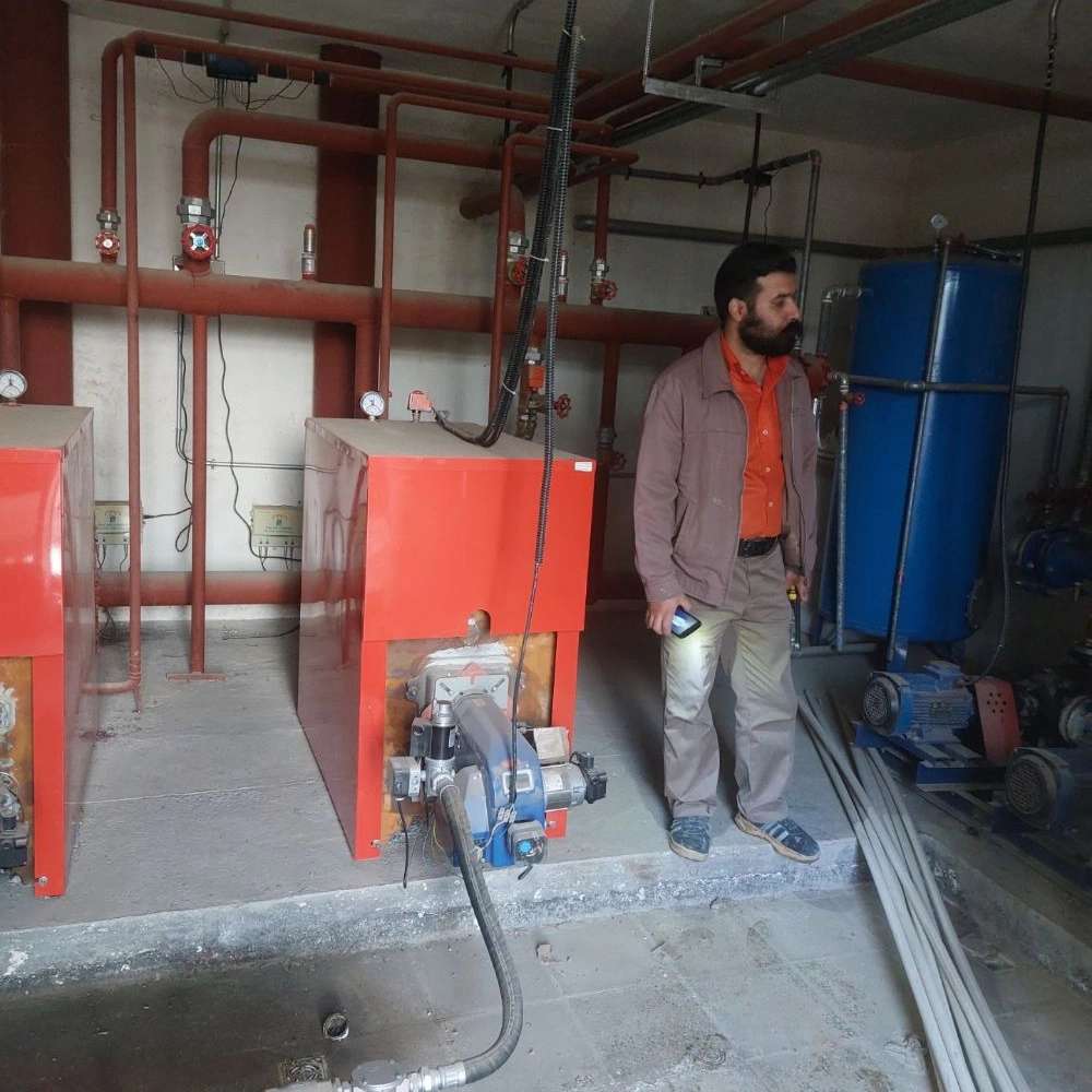 خدمات فنی ساختمان در کرمانشاه