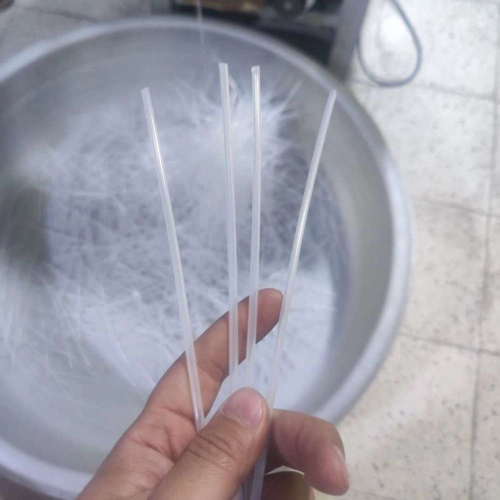 اکسترود پدیده پلاست
