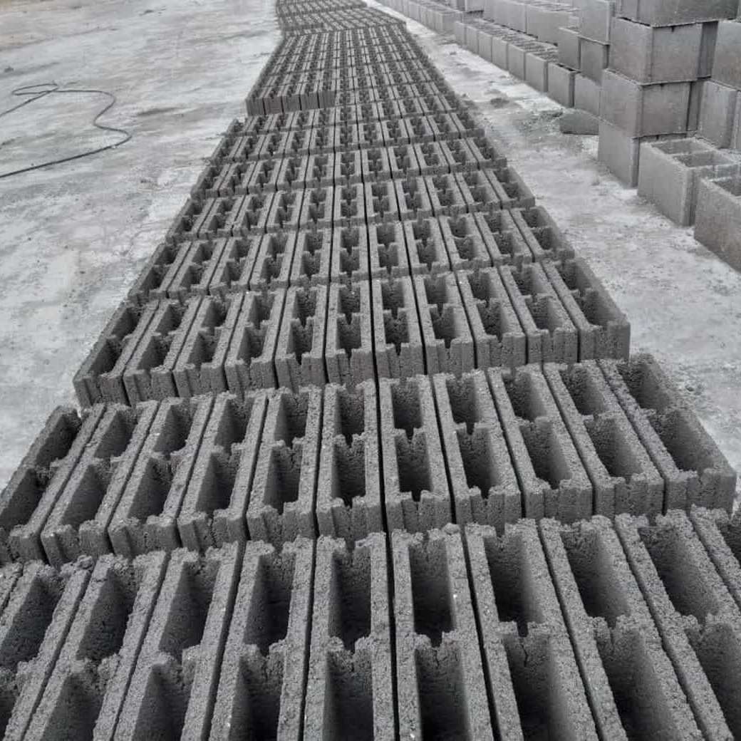 فروش بلوک سیمانی