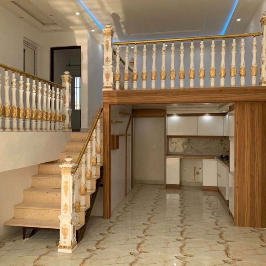 نرده استیل مرکزی اهواز