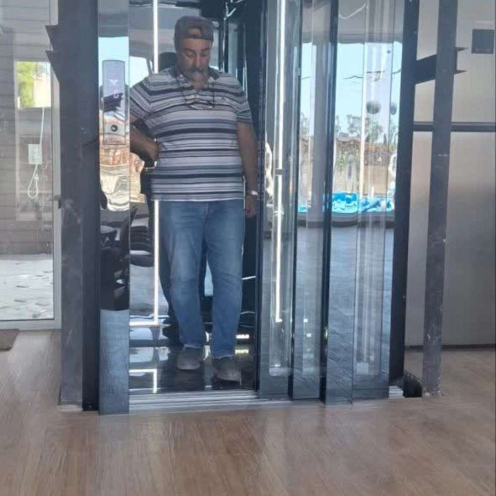 آسانسور گنجی