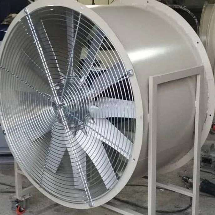 تهویه کارخانه در اصفهان