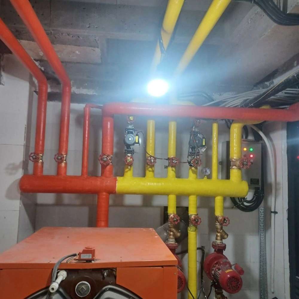 عایق‌بندی
