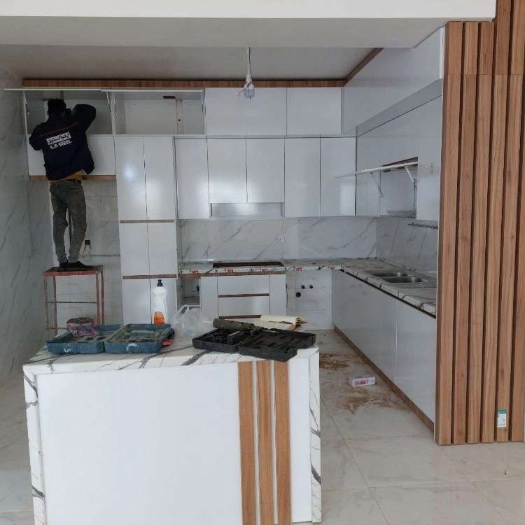 دکوراسیون داخلی اخوان در قزوین