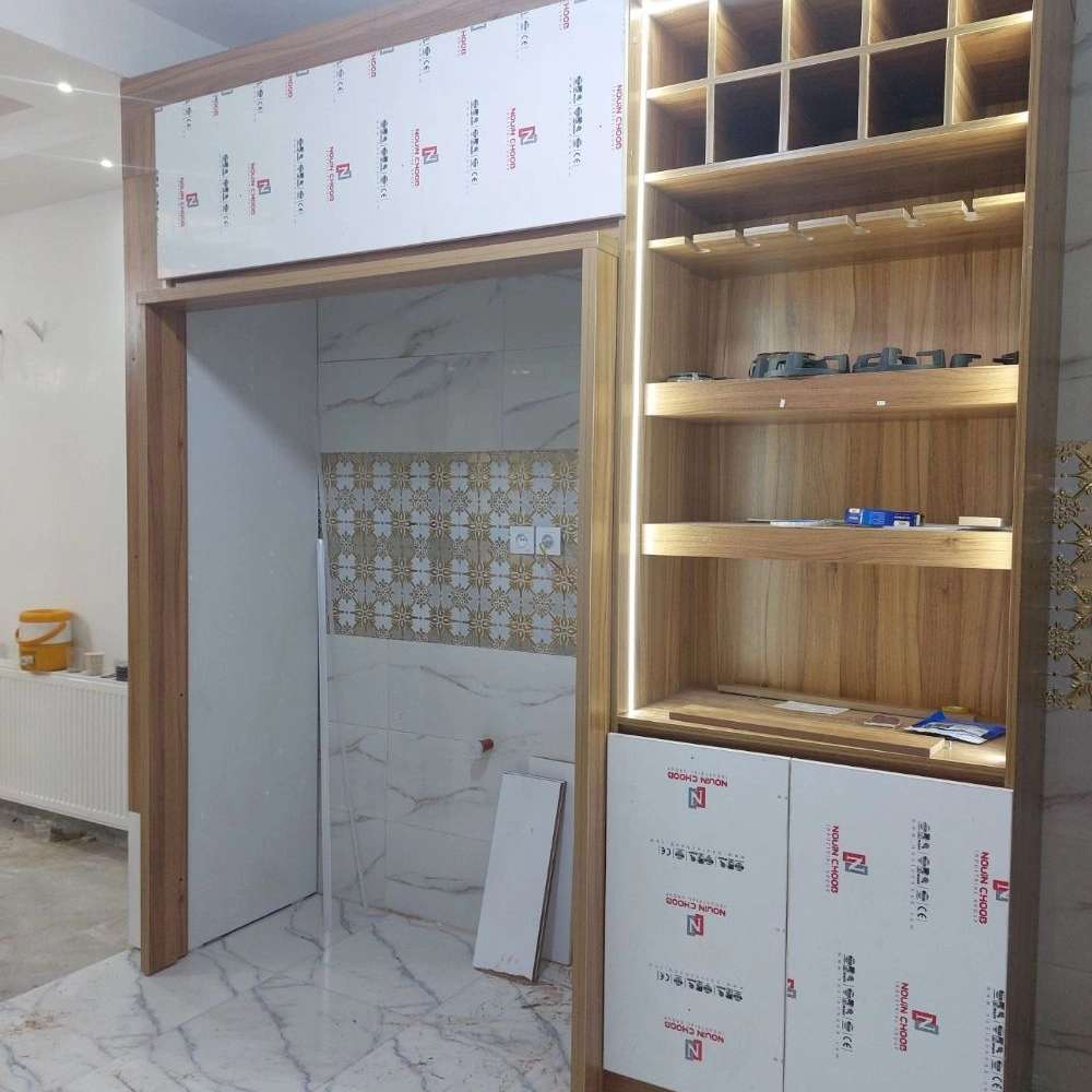 طراحی داخلی در تاکستان