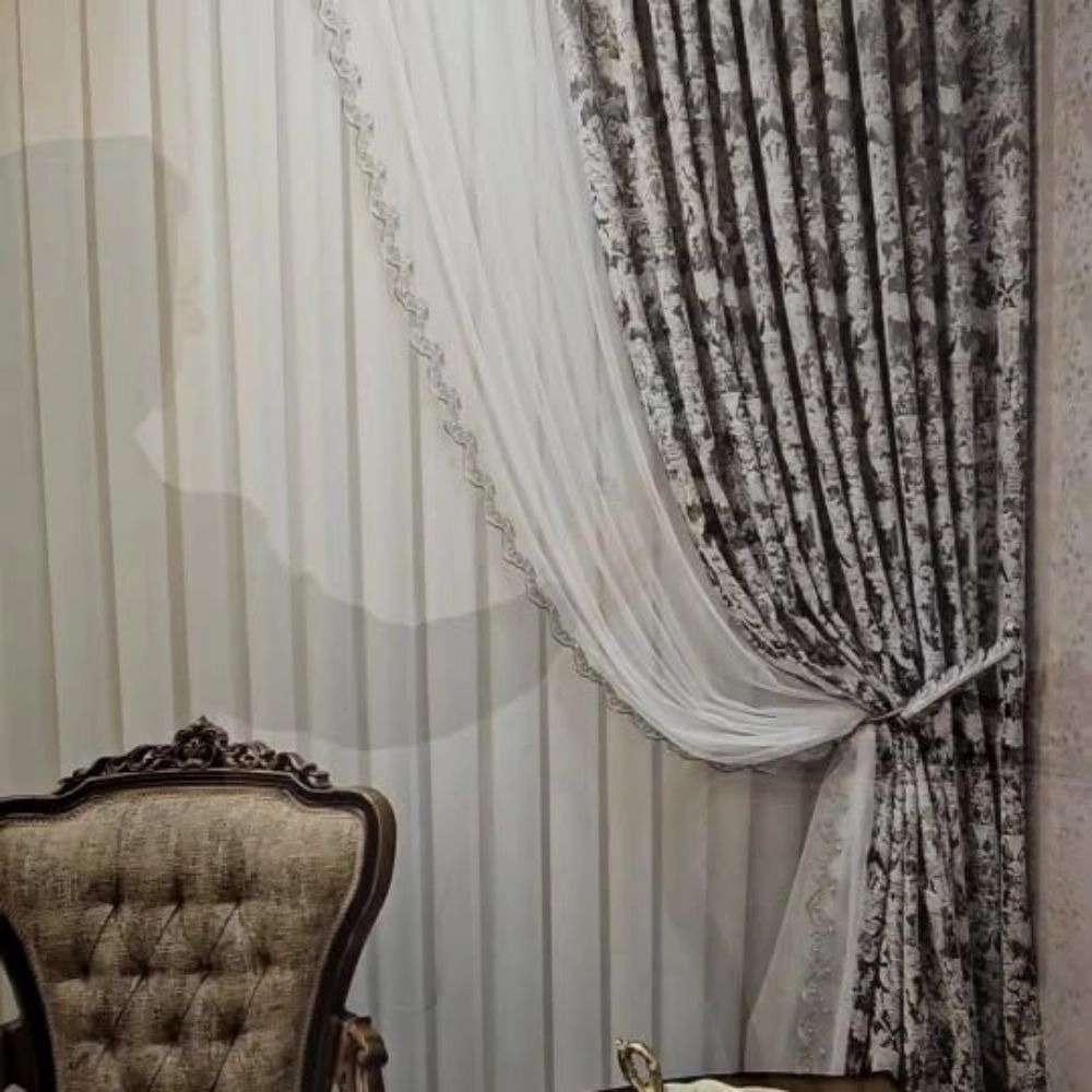 بهترین پرده‌فروشی یزد