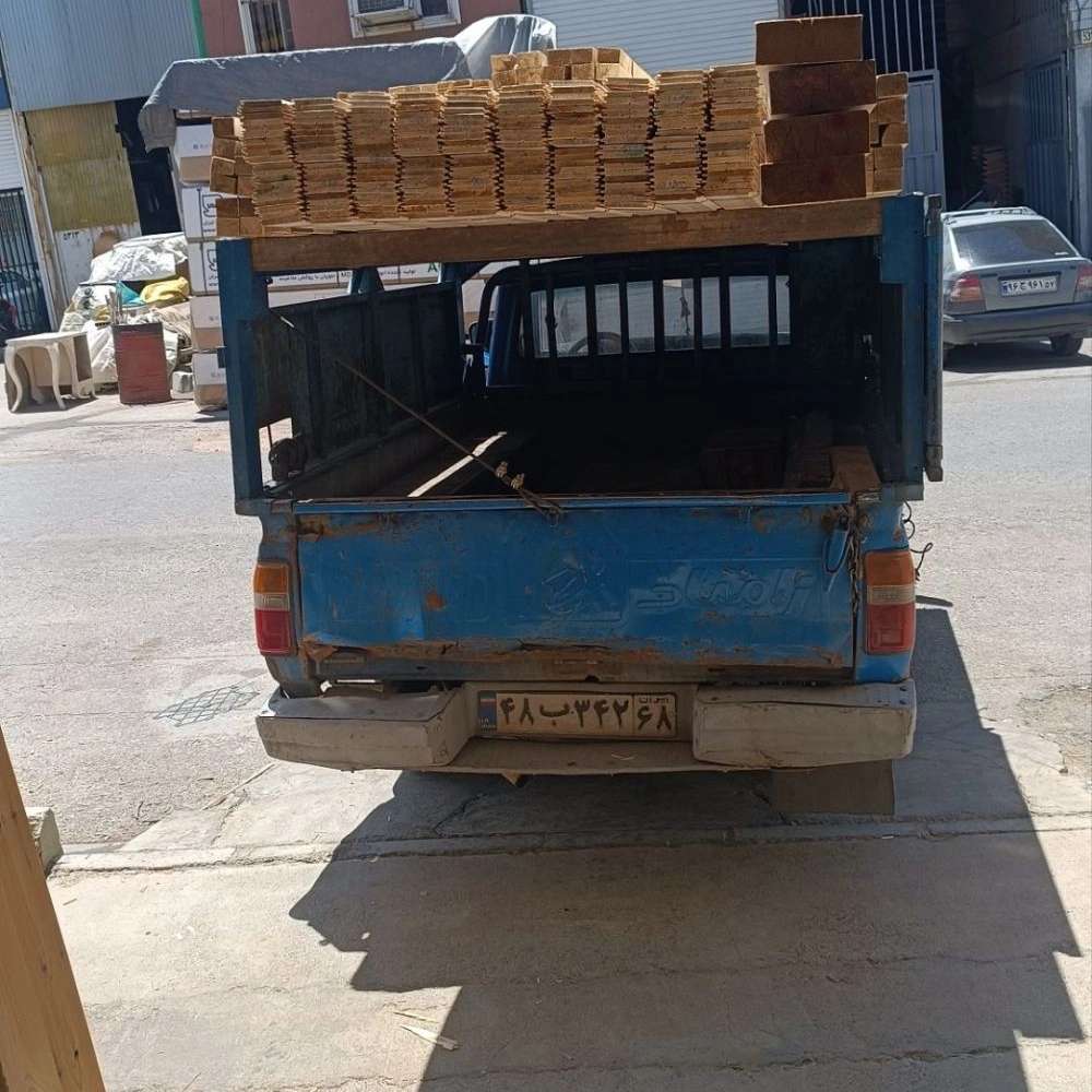 لمبه‌ روسی خشکن‌ رفته