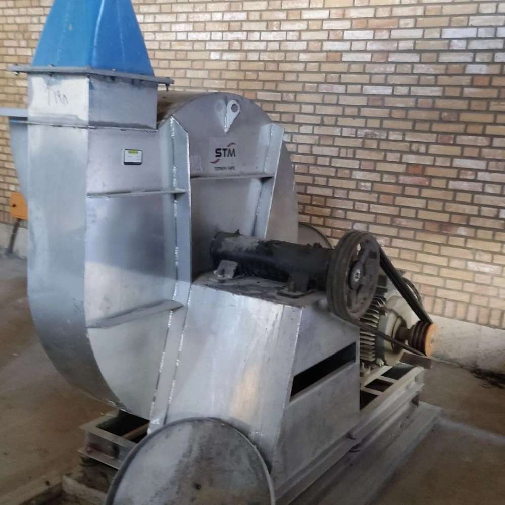 بالانس فن سانتریفیوژ