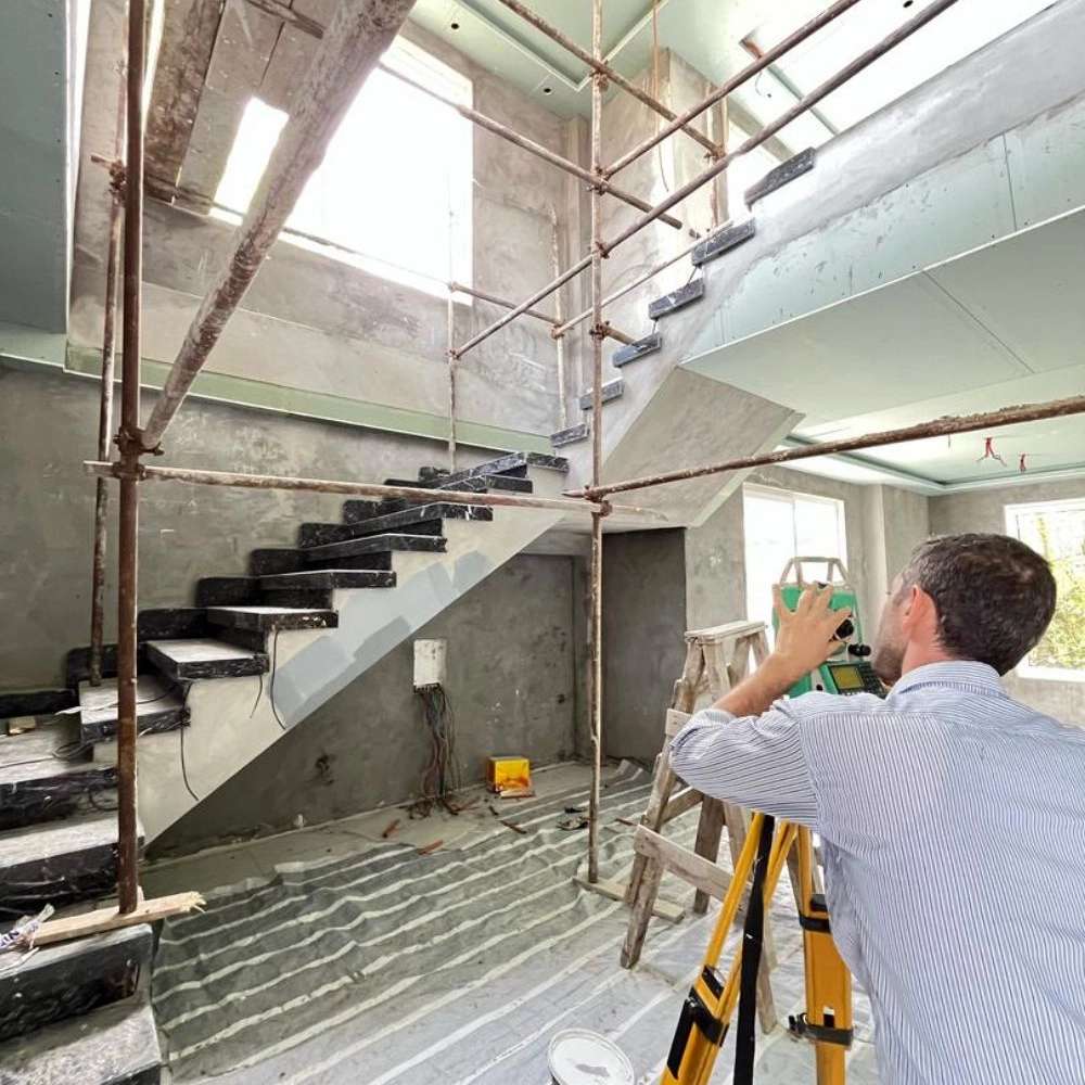 خدمات نقشه برداری ثبتی در رشت