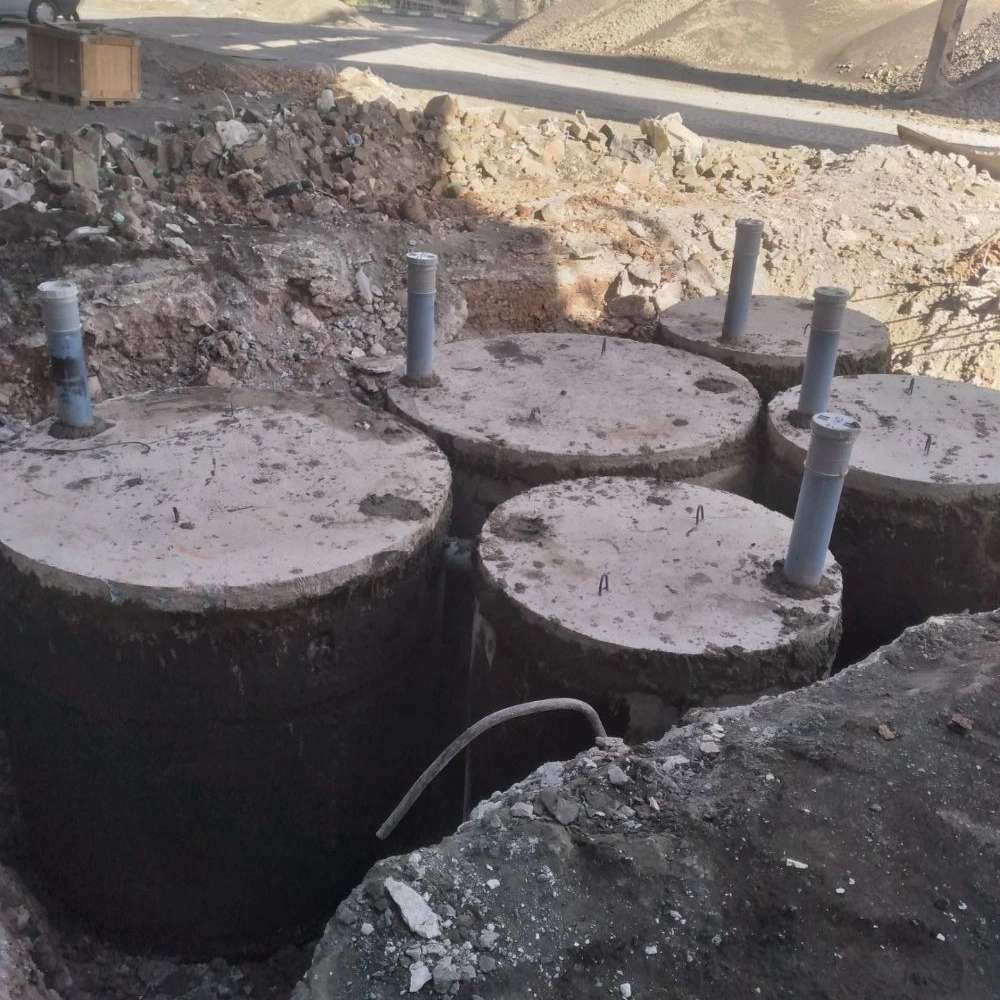 مصالح ساختمانی بتنی دهقانی