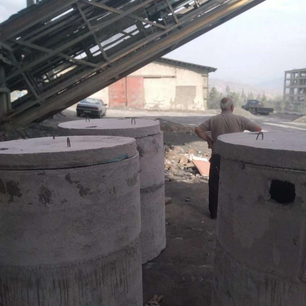 مصالح ساختمانی بتنی دهقانی