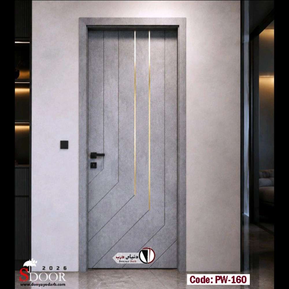 درب 100% ضدآب پلیوود