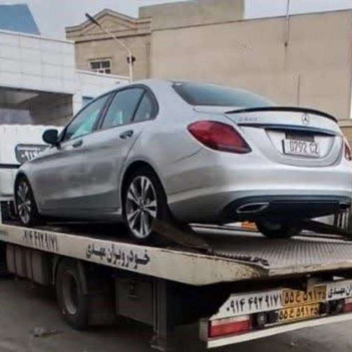 یدک کش حسین پور