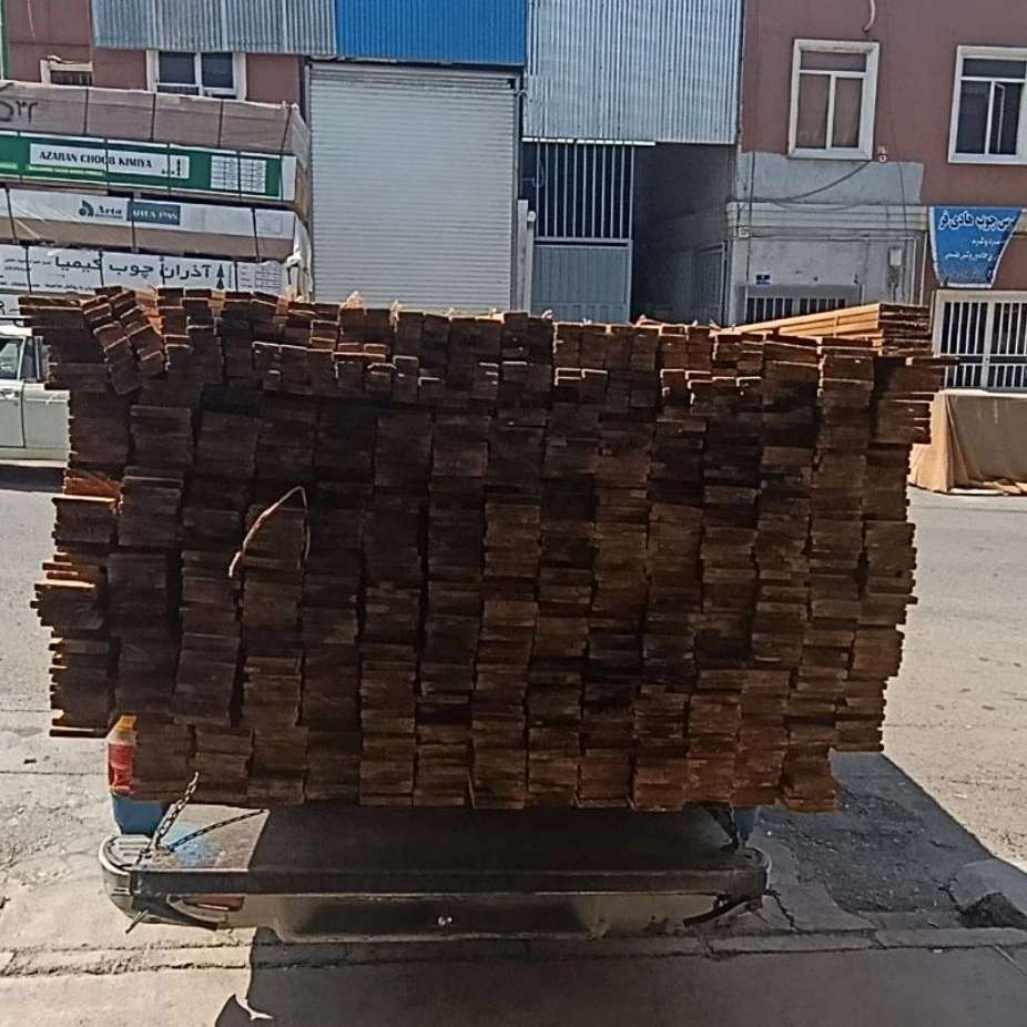 چوب خشک