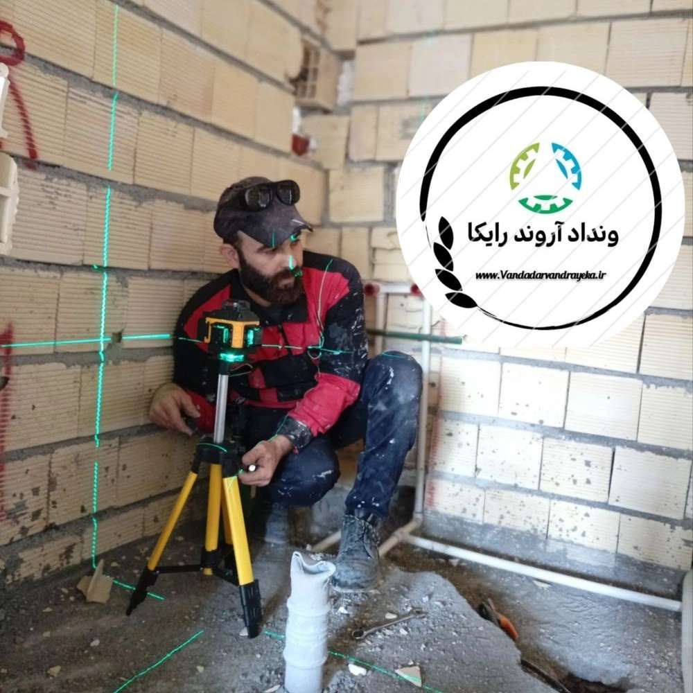 ونداد آروند رایکا