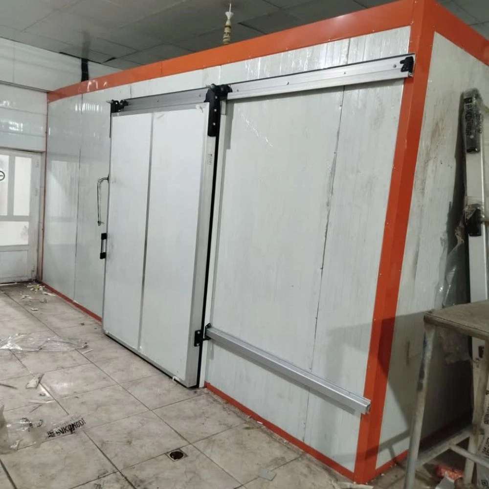 طراحی و ساخت دستگاه های تهویه صنعتی