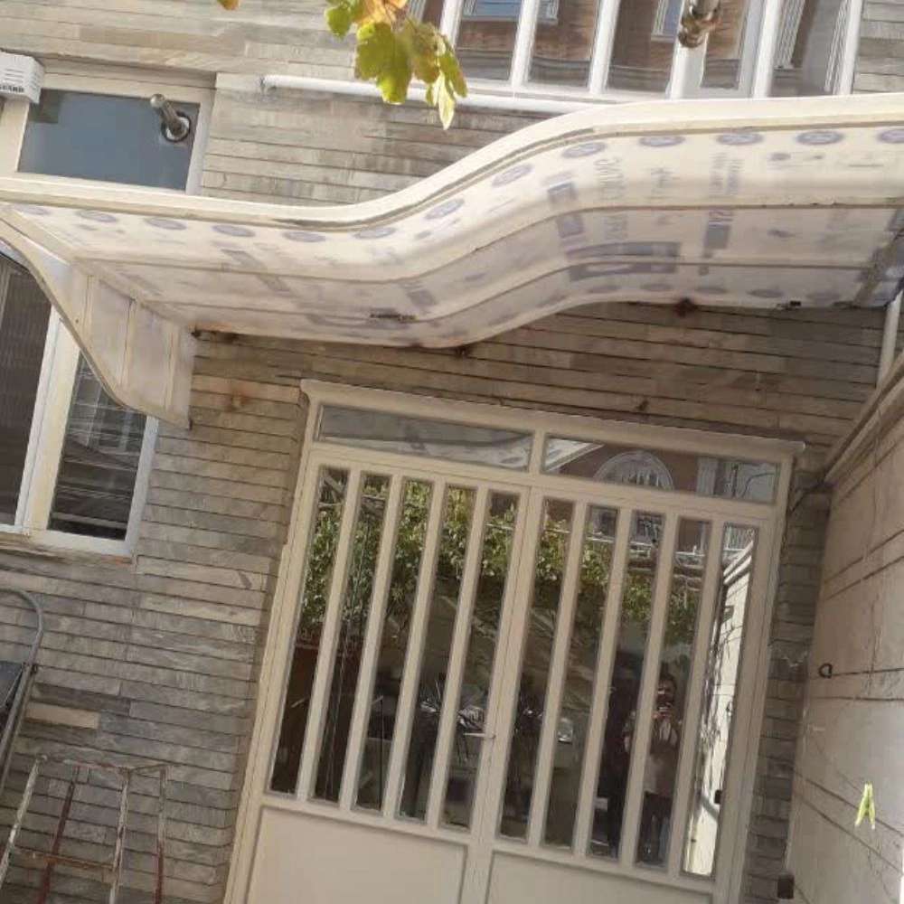 نورگیر پلی‌کربنات ضد UV