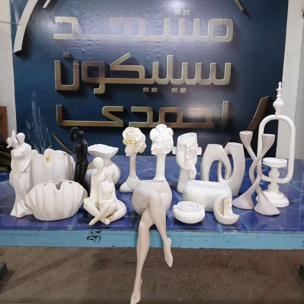 سیلیکون احمدی در مشهد