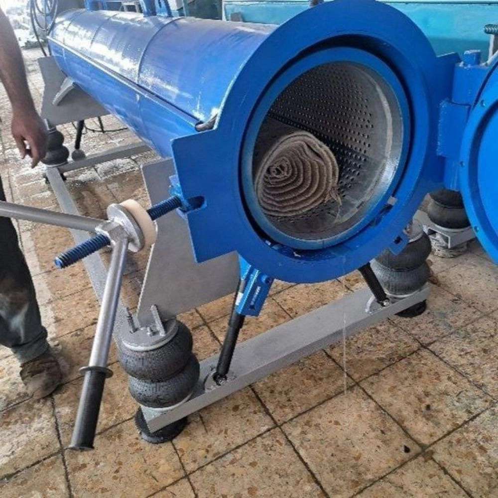 خرید دستگاه قالیشویی صنعتی از تبریز