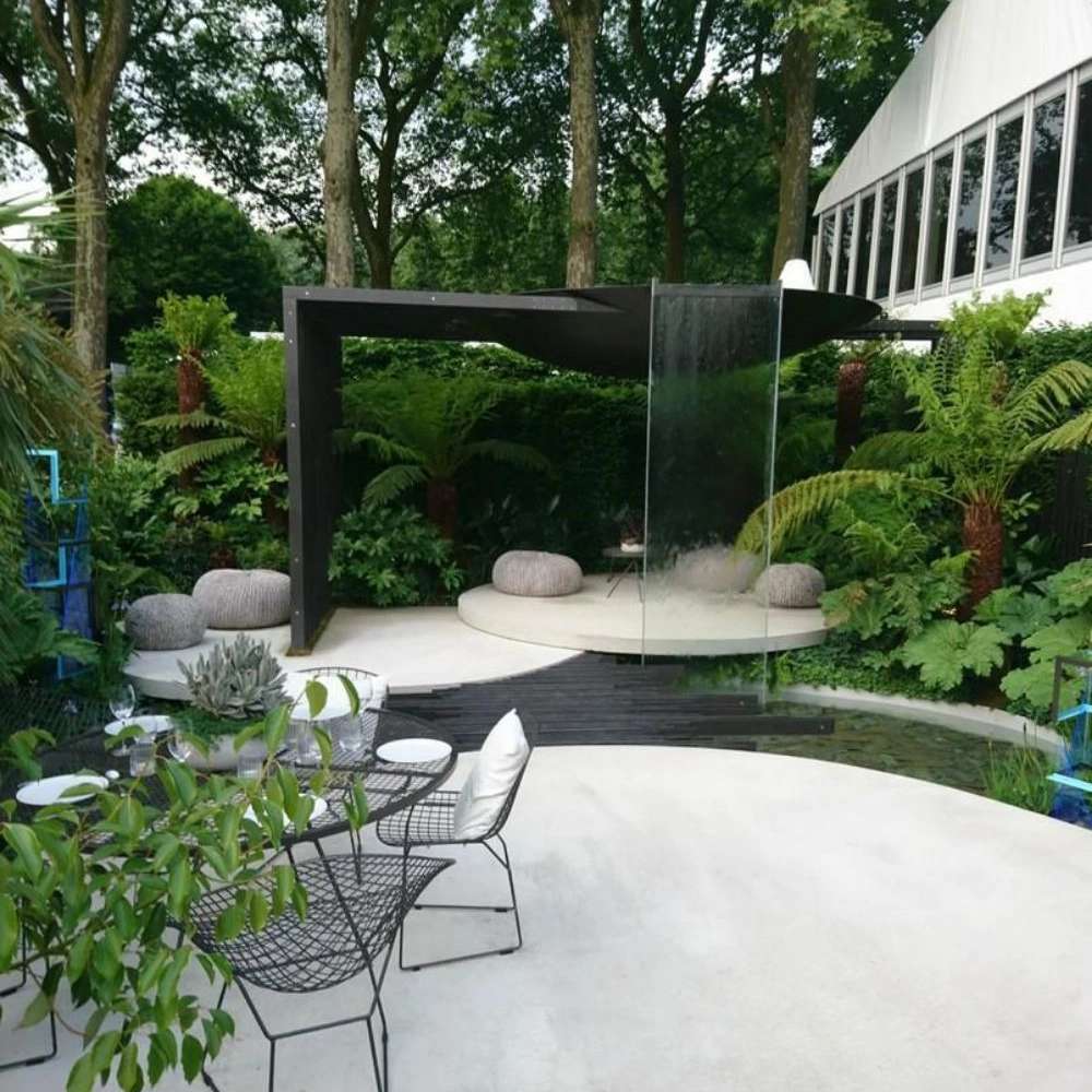 اجرای نمای رومی در شمال