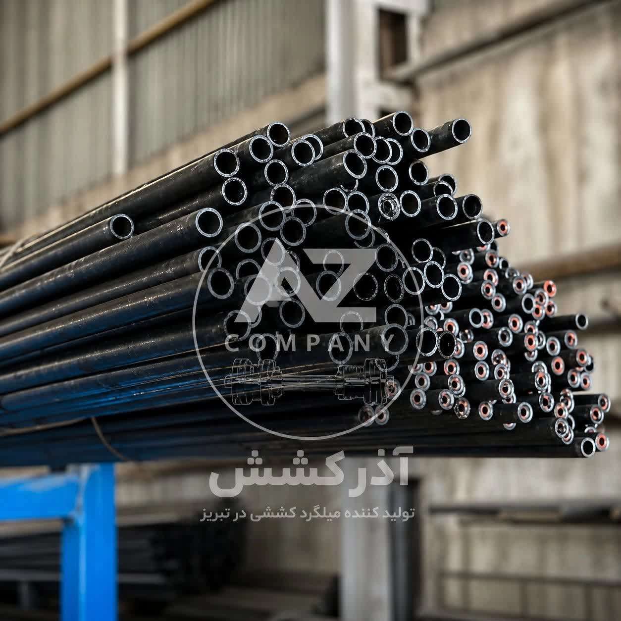 شرکت آذر کشش در تبریز