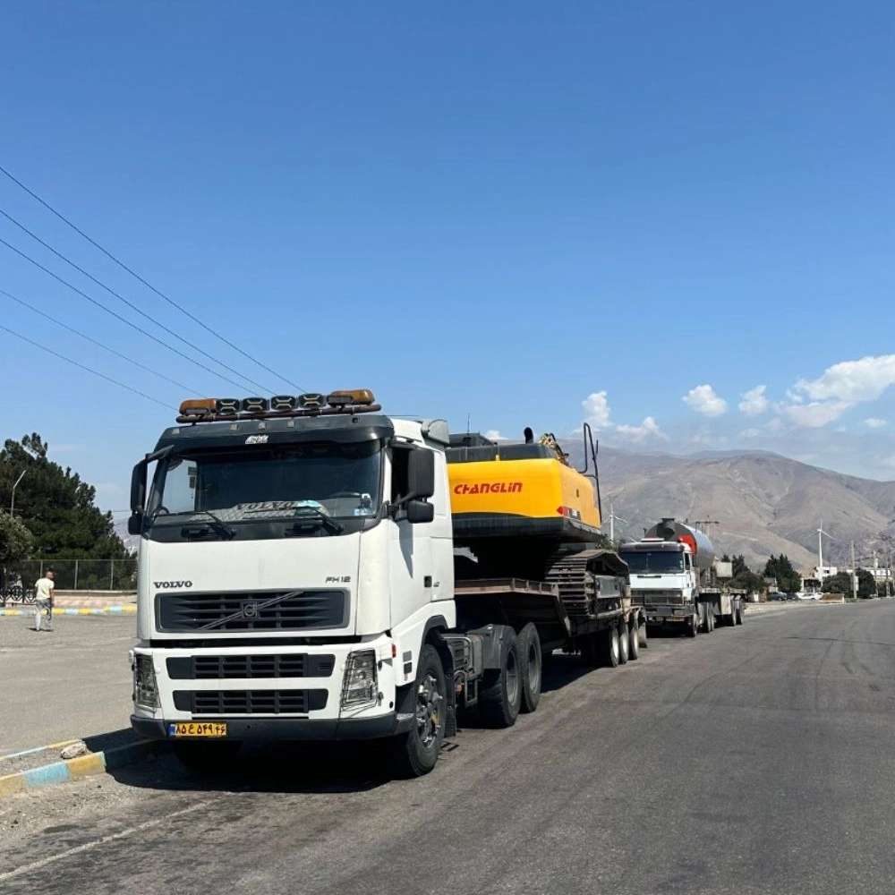 حمل و نقل کریمی
