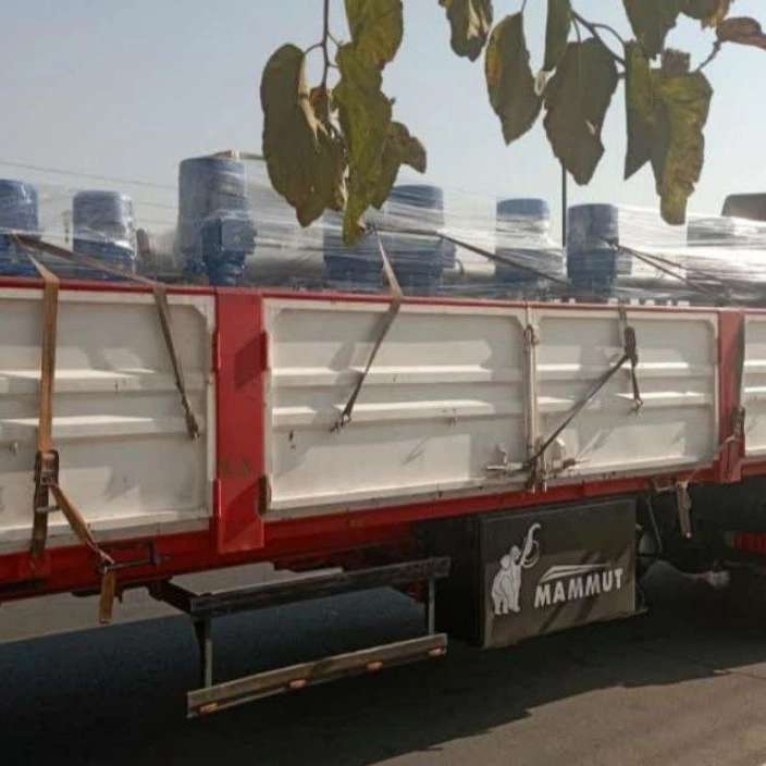 حمل و نقل جاده‌ای تهران