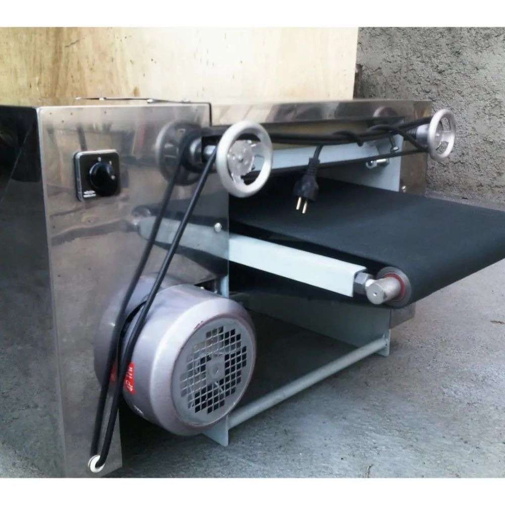 دستگاه چانه پهن کن نانوایی