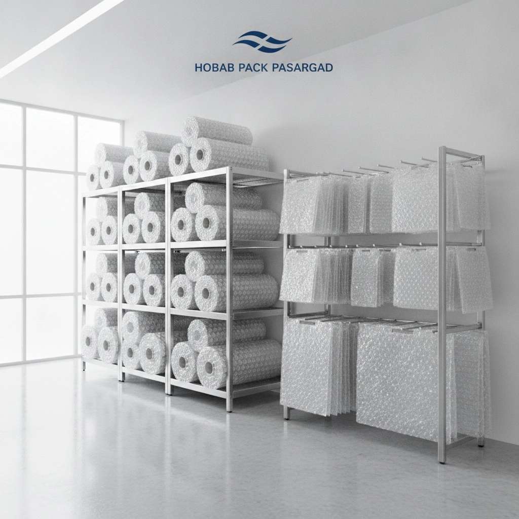 فروش نایلون حبابدار