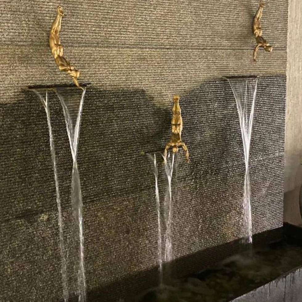 محوطه سازی و نماکاری ساختمان در بابلسر