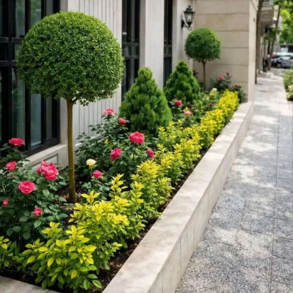 خدمات باغبانی محمدی در کرج