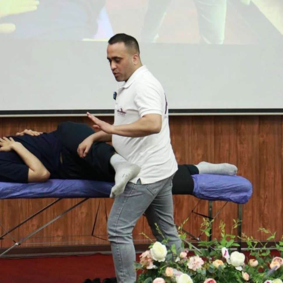 آموزش ماساژ و طب مکمل در تهران