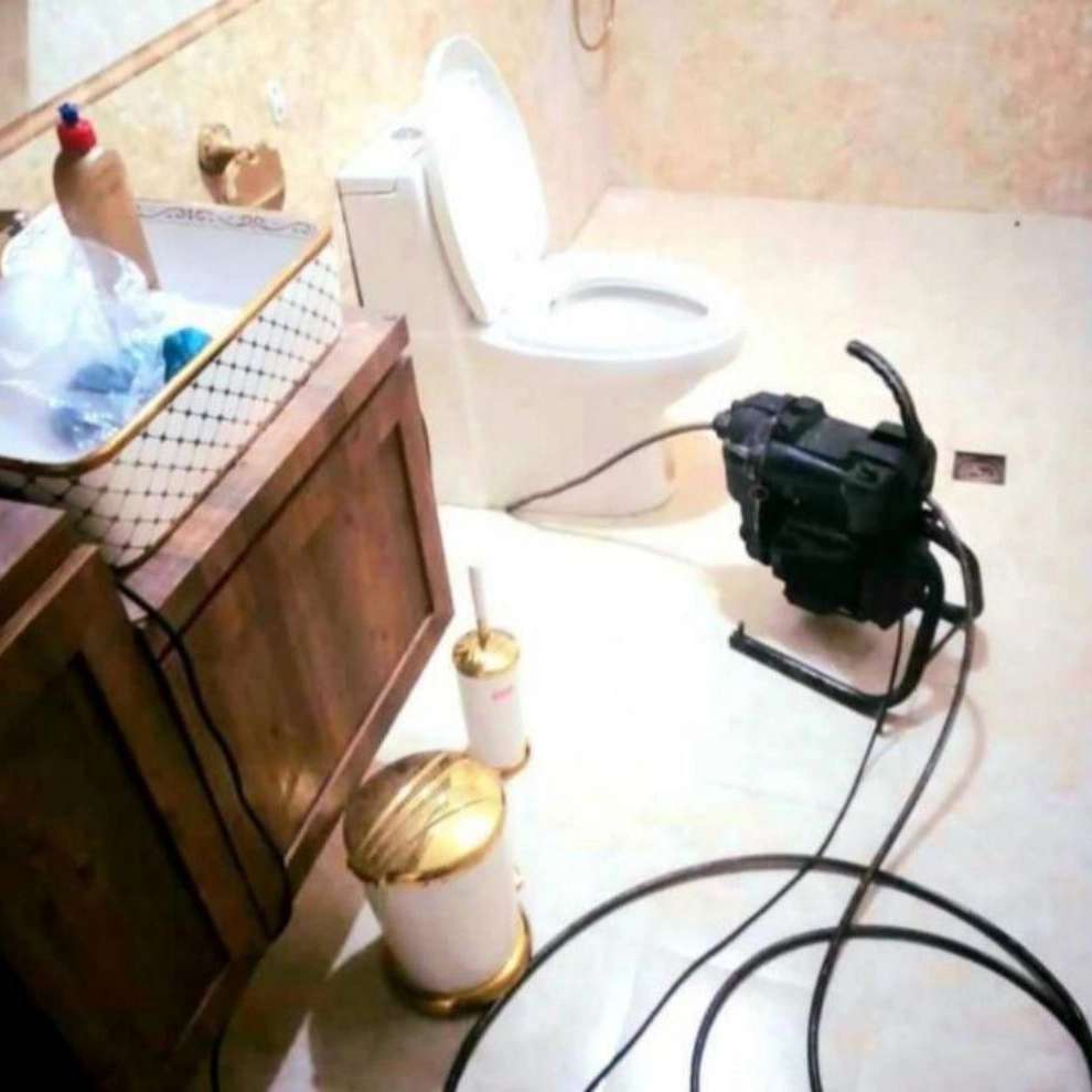 لوله بازکنی قم