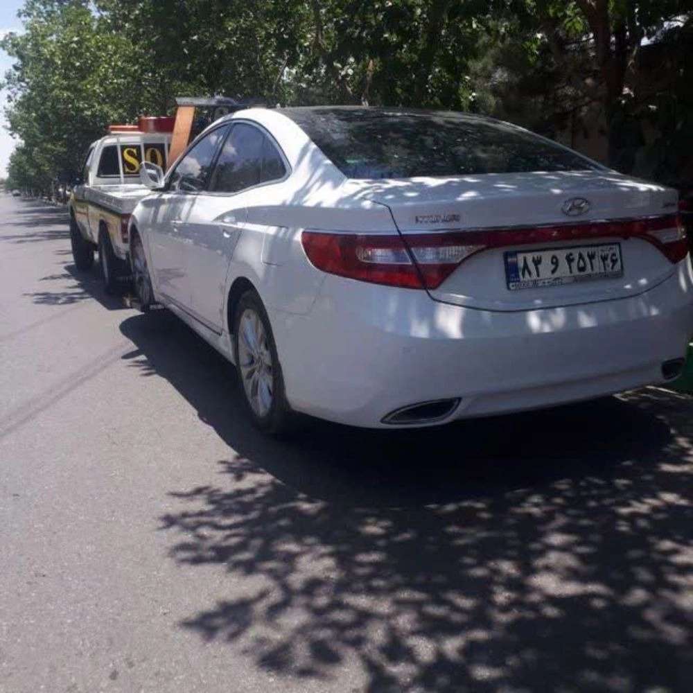 امداد خودرو آبیک