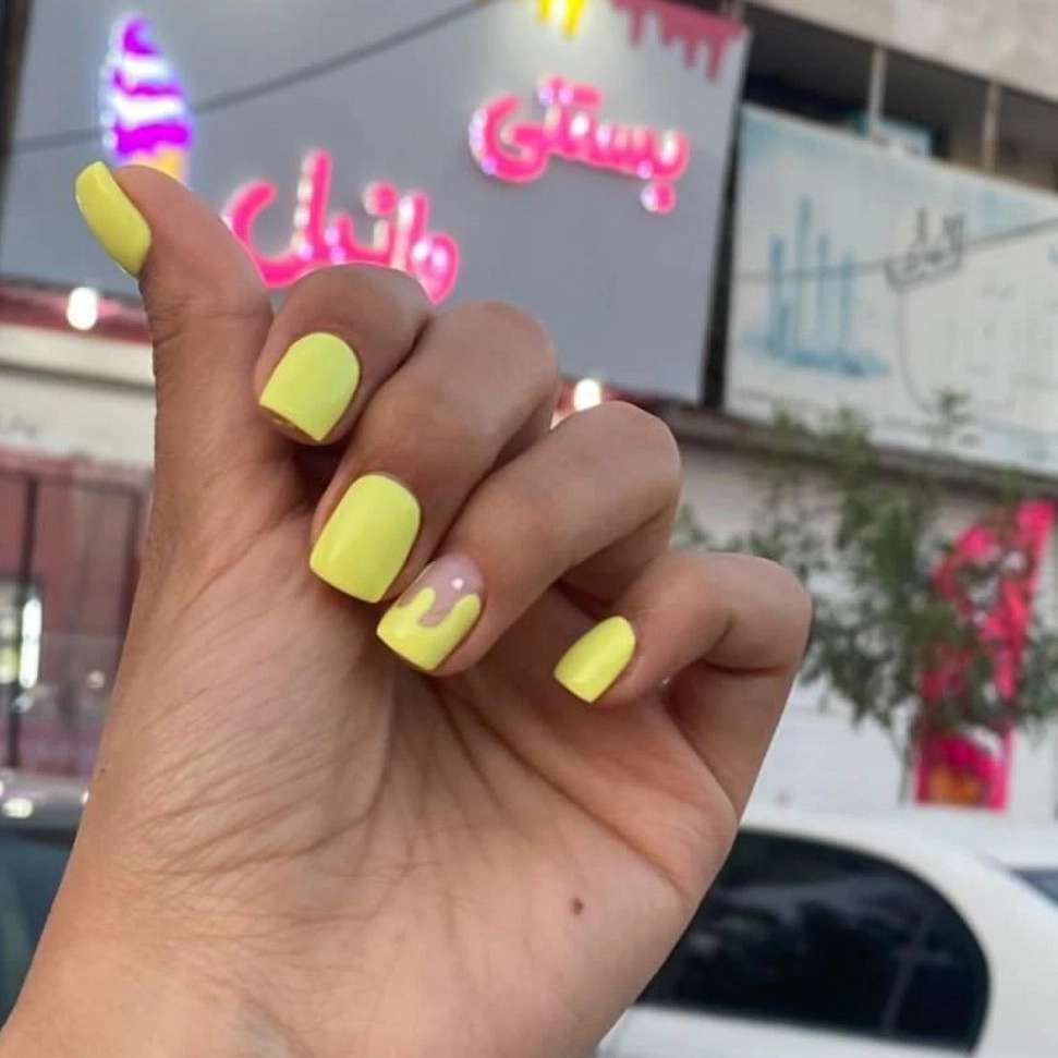 مانیکور و پدیکور کرج