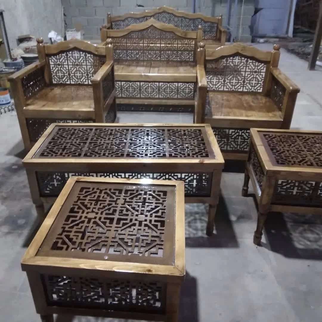 تولیدی تخت سنتی