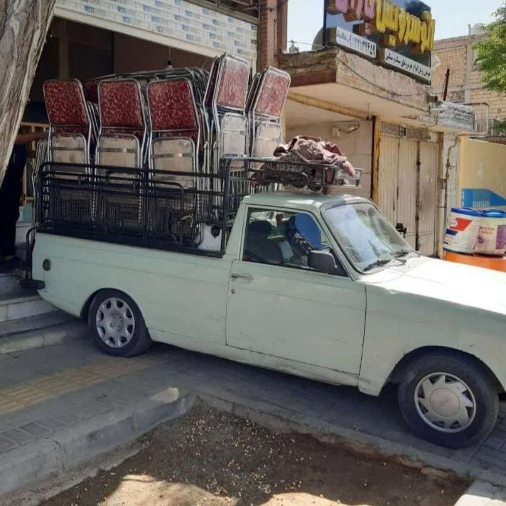 اسباب کشی در اصفهان