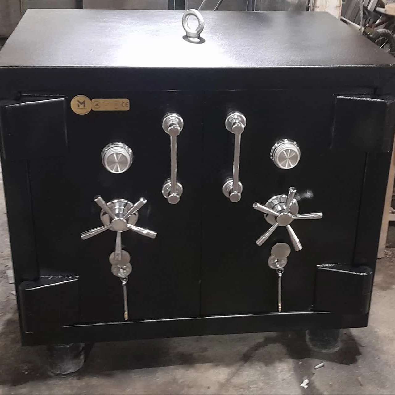گاوصندوق مقاوم در برابر آتش