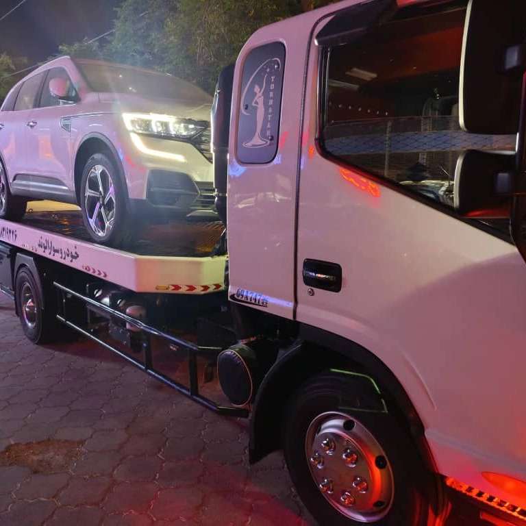 امداد خودرو خراسان رضوی