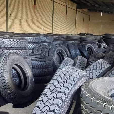 قیمت لاستیک کامیون