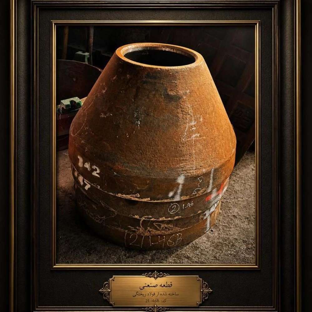 صنعت سنگ شکن مهرگان